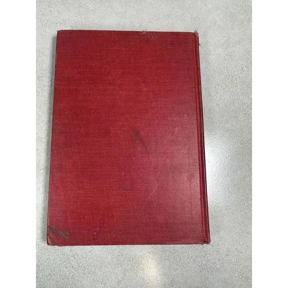 VTG 1954 American Automobile Album William H McGaughey Car Photo History Book - Picture 9 of 10